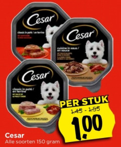  100 150 cesar cuisine sauce classic soorten stuk 