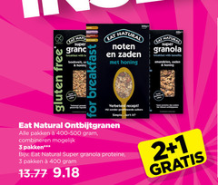  1 2 3 400 super grand breakfast with b boekweit honing gluten free id for at natural noten zaden granola benefits amandelen geraffineerde suikers recept it ontbijtgranen pakken combineren proteine 