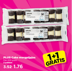  1 2 200 cake mergpijpjes pak pakken 