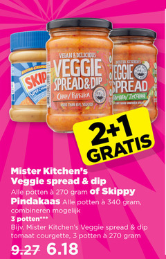  1 2 3 65 crunchy super mister veggie spread dip chili paprika tomato plant based sandwich spirea potten skippy pindakaas combineren tomaat courgette 