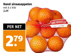  2 279 hand sinaasappelen kilo 