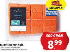  500 zalmfilet huid zalmfilets smaakvolle zalmmoten bakken xxl voordeel 