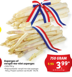  18 750 asperges verspil e600 varieeren 3 99 4 5.99 3.99 