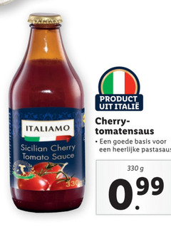  330 cherry tomato sauce tomatensaus basis pastasaus 