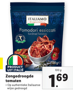  100 origine italiana pomodori sun dried tomatoes zongedroogde tomaten authentieke italiaanse wijze gedroogd ge 