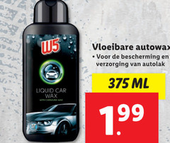  liquid car wax with vloeibare autowax bescherming verzorging autolak ml 