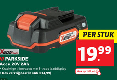  3 stuk lidl.nl parkside accu ion traps 34 99 