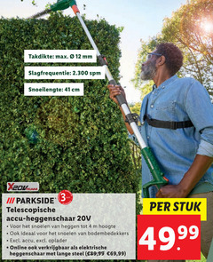  4 12 takdikte mm slagfrequentie cm parkside telescopische accu heggenschaar snoeien heggen hoogte bodembedekkers oplader online elektrische lange steel 99 69 stuk 