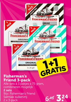  1 2 3 18 25 pack sugar free origina menthol added friend original ge lozenges combineren salmiak suikervrij 