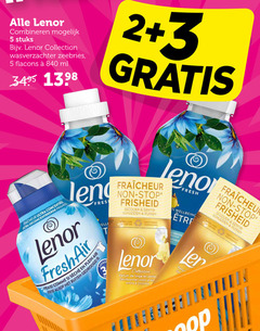  2 3 5 10 lenor combineren stuks collection wasverzachter zeebries ml fraicheur ultra geconcentreerde fresh air elle frais plein fris buiten gedroogd stop schudden carton kartonnen parfum linge perles geurbooster wa ambre orchidee wellbeing le essentiel olie 