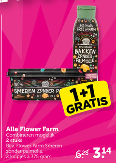  1 2 100 plants free palm arm bakken palmolive flower smeren farm combineren stuks kuipjes receptuur 00 