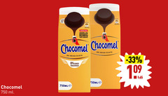  100 200 750 chocomel ml vernieuwd romig enige 750ml suiker 10 