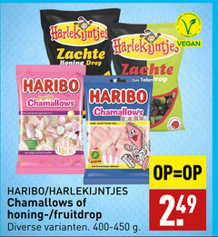  label harlekijntjes zachte honing drop haribo chamallows kids and grown ups love it macht kinder happy world gluten free 24 