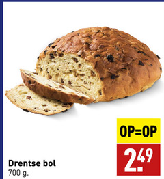  700 drentse bol 