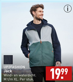  jack wind waterdicht xl stuk 