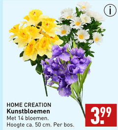  14 50 home creation kunstbloemen bloemen hoogte ca. cm bos 