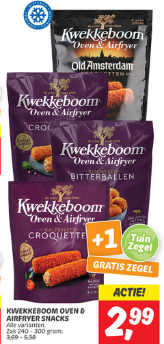  4 240 300 diepvries stuks kwekkeboom oven airfryer old amsterdam krokant rundvlees bitterballen snacks zak 3 1 rijk gevuld tuin zegel kalfsvlees 