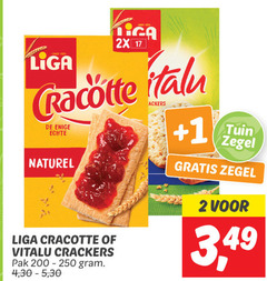  2 17 200 250 liga 2x racotte enige naturel cracotte vitalu crackers pak 4 30 5 1 tuin zegel 3 