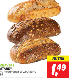  dekavers batard meergranen woudkorn 1 