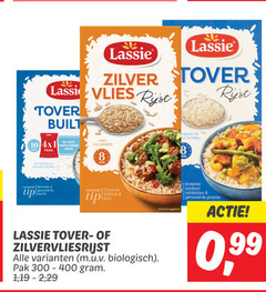  8 10 lassie zilver rijst vlies tover built droge korrel volkoren min ge variatie kerriekip geroosterde wortel tip oosterse biefstuk zilvervliesrijst biologisch pak 1 19 2 serveersuggestie krokante tandoori tofublokjes groente 99 