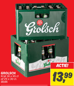  grolsch krat bier 16 24 30 45 meesterschap 18 65 13 99 