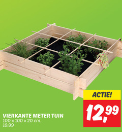  20 100 vierkante meter tuin cm 12 99 