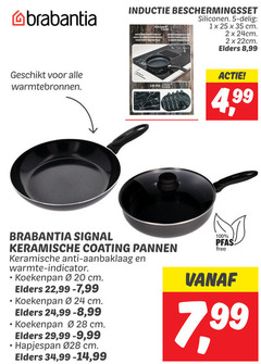  1 2 5 20 24 25 28 35 100 brabantia warmtebronnen inductie beschermingsset siliconen delig cm 24cm 22cm elders 8 99 signal keramische coating pannen anti aanbaklaag warmte indicator koekenpan 22 hapjespan 34 free 7 