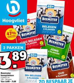  2 6 150 1901 beemster kaas 48 anno premium belegen rijk label vegetarisch pakken mild vegetaria 30 jong romig kaasplakken oud r bespaar 