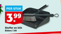  stoffer en blik stuk 3.99 elders 