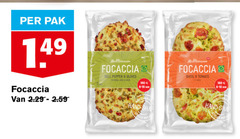  pak mediterraneo focaccia bell pepper olives paprika uno min hand led basil tomato -2 pack 