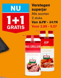  1 2 verstegen superjar soorten stuks mix kip braad grill traditionele 