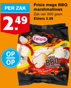  300 zak frisia mega bbq marshmallows elders only mallow with cream vanilla 