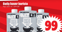  99 500 oatly haver barista pak ml original edition sally bad 