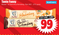  26 99 260 tante fanny pak vers bladerdeeg flamm kuchendeeg cm 