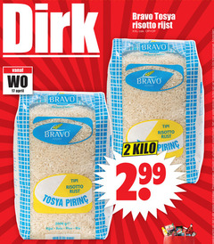  risotto 2 17 bravo rijst xxl zak foods taste nature tipi kilo ge reis rice riz cruesli winkels voorbehouden wederverkoop toepassing amsterdam 