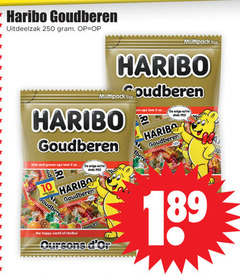  10 250 1922 haribo goudberen uitdeelzak multipack size ups love it enige kids and grown mini bags happy world 