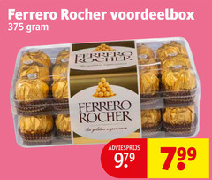  ferrero rocher golden experience 