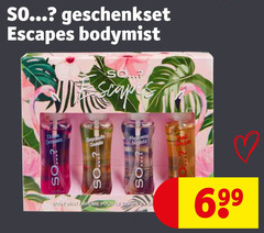  geschenkset bodymist sands nights body mist pour le corps go 