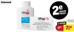  2 150 sebamed sensitive skin fresh douchegel halve zeepvrij vitaliserend verfrissend sans savon rafraichissant science for healthy zeepvrije wastablet pain gevoelige probleemhuid peaux sensibles 