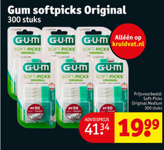  300 4050 gum original stuks sunstar soft picks twinstar kruidvat.nl medium 