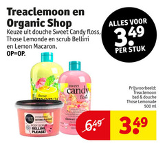  500 treaclemoon organic shop douche sweet candy floss those scrub bellini lemon macaron stuk shower creatieve bad lemonade ml hydrating peach body 