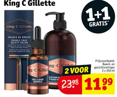  1 2 350 king gillette gilet huile barbeque baardolie zachte baard deli nettoyant reiniger baardharen gezichtsreiniger ml double edge safety razor pour les avec at farms 