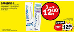  3 2007 sensodyne repair protect rapid relief gevoeligheid tandvlees protection medisch hulpmiddel lees deep cool mint nettoyage superieur 1.75m ml tandpasta 