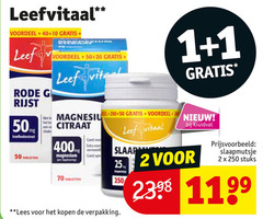  1 2 10 20 25 40 50 200 250 400 voordeel leef rode rijst 50mg tabletten vita magnesium citraat be vermoeidheid vitaal slaap lees kruidvat slaapmutsje stuks 