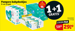  1 2 9 12 pampers babydoekjes pak sensitive verzending artikelen www wish clear 2x harmonie aqua 