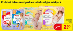  1 2 4 5 18 20 200 kruidvat luiers luierbroekjes mini pack 6x pants skinprotect junior new born all disney newborn stuks 