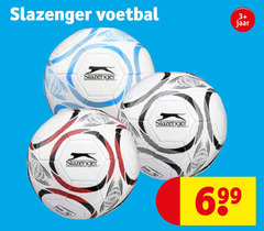  slazenger voetbal 3 jaar 