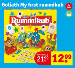  2 6 8 goliath my rummikub jaar 