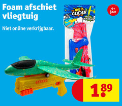  foam afschiet vliegtuig online air glider with launcher 4 jaar 