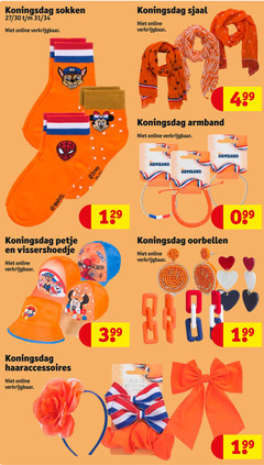  8 10 24 koningsdag sokken 27 30 31 34 online sjaal til armband marvel disney petje vissershoedje hero haaraccessoires oorbellen hair essential 